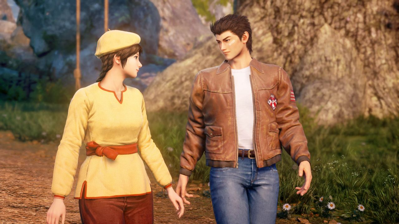 Shenmue III miễn phí