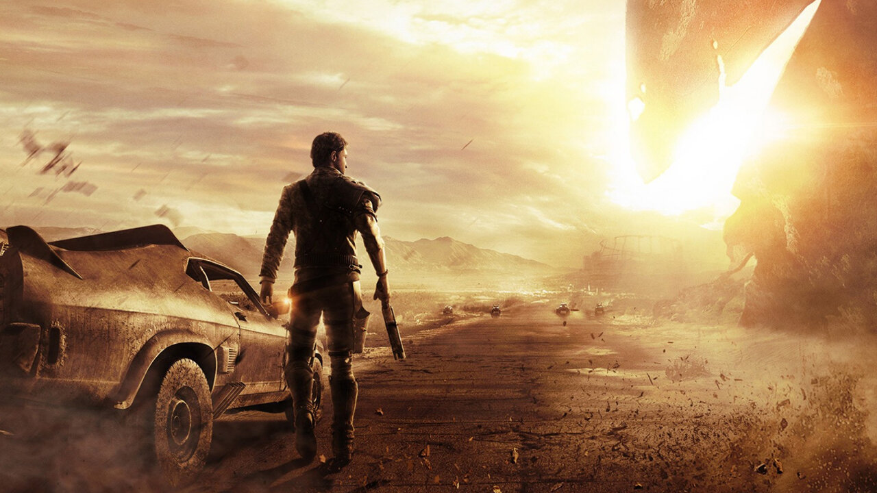 Mad Max 2 đang được phát triển bởi Avalanche Studios? - Tin Game