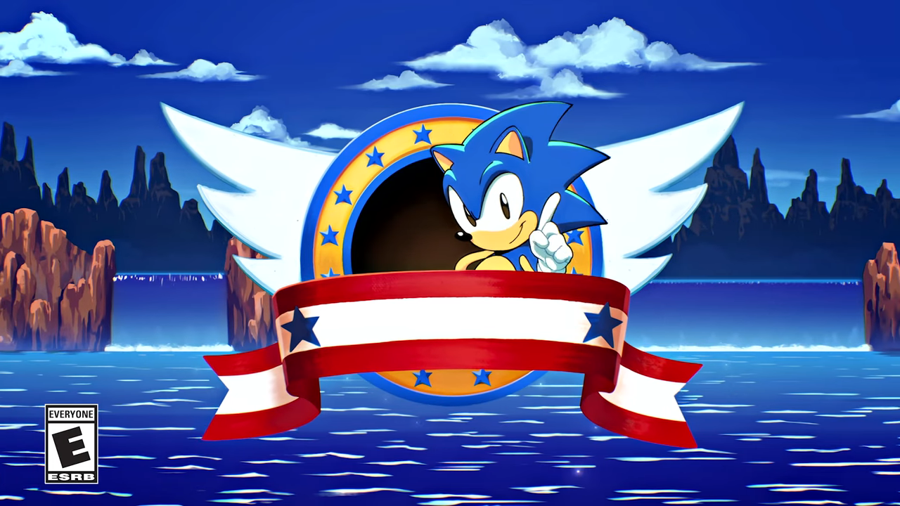Sega Ra Mắt Sonic Origins - Bộ Sưu Tập 4 Game Sonic Cổ Điển - Tin Game