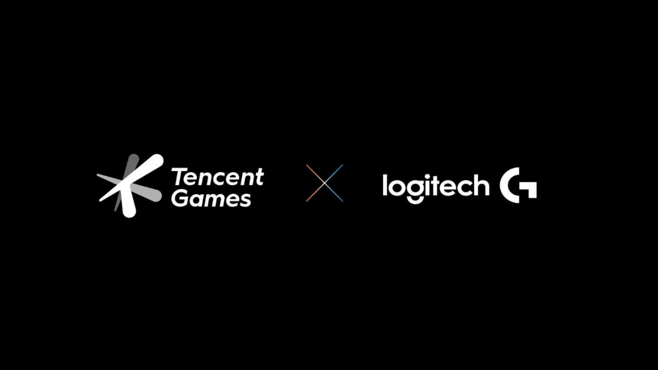 Logitech hợp tác Tencent ra mắt máy chơi game "trên mây"