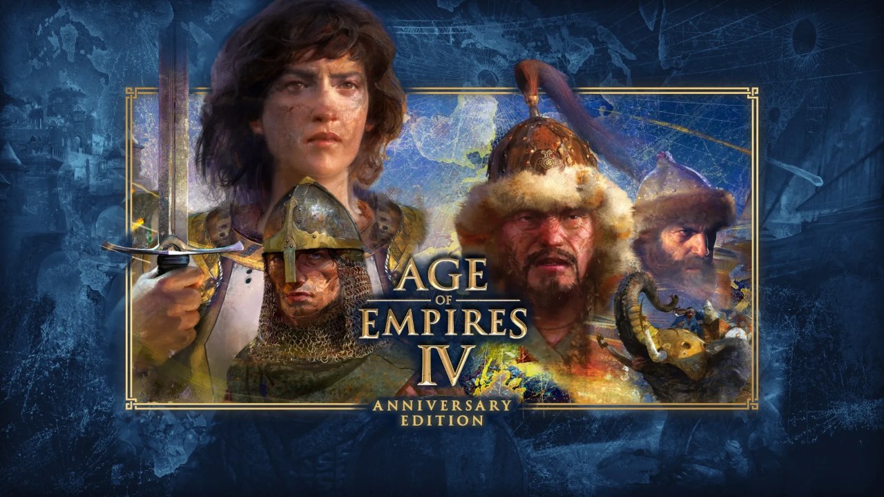 Đế chế (Age of Empires) IV: Phiên bản kỷ niệm