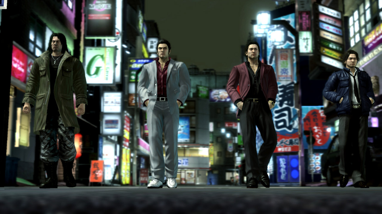 Yakuza 4 Remastered - Đánh Giá Game - Vietgame.asia