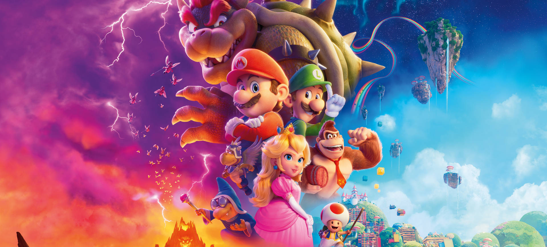 The Super Mario Bros. Movie - Đánh Giá Phim - Vietgame.asia