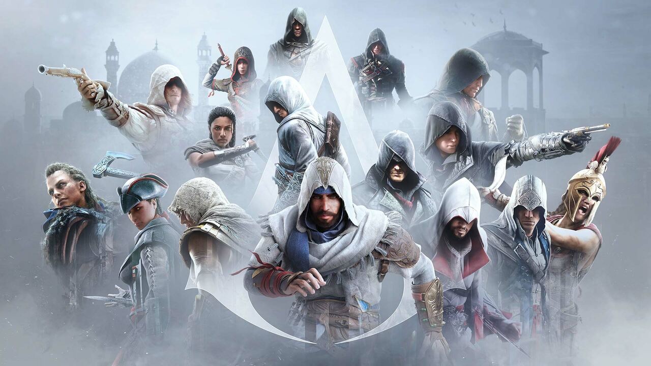 Assassin's Creed Mirage HD Wallpapers and 4K Backgrounds - Wallpapers Den