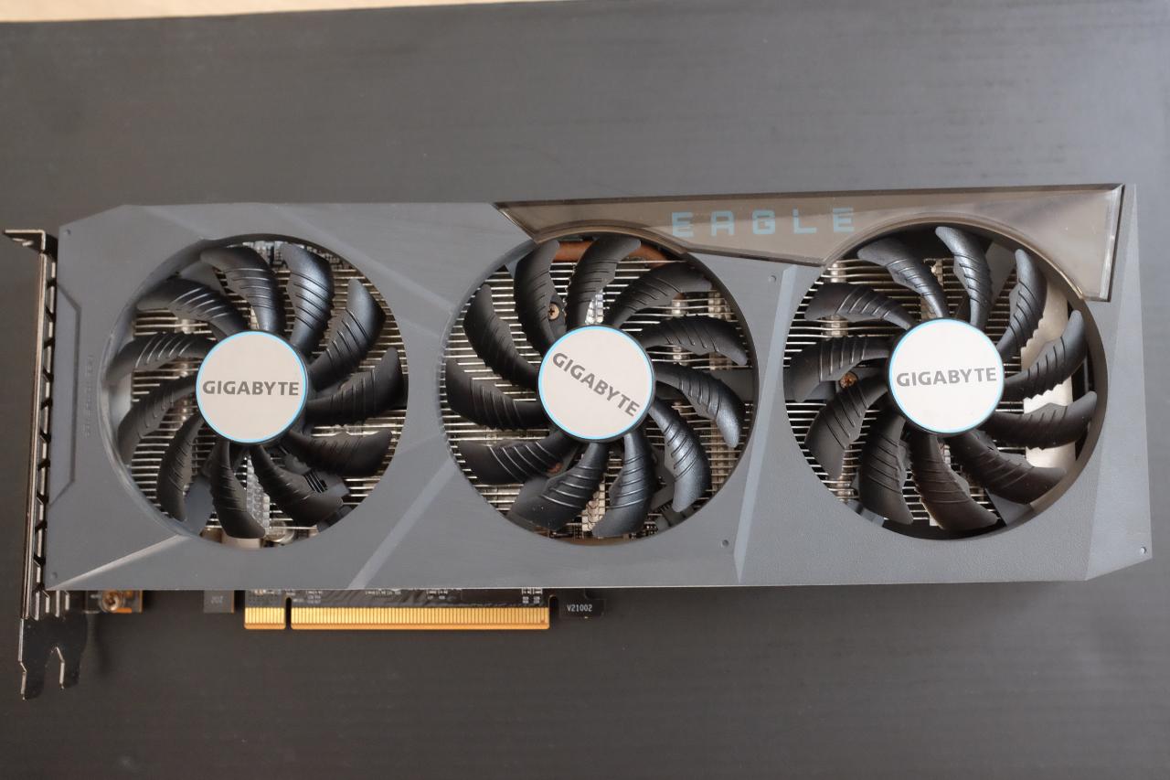 Gigabyte RX 6600 Eagle - Đánh Giá Gaming Gear - Vietgame.asia