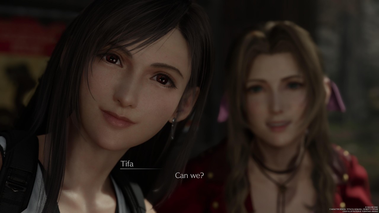 Final Fantasy VII Rebirth - Đánh Giá Game - Vietgame.asia