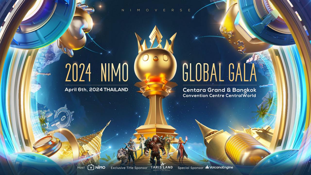 Nimo Global Gala 2024